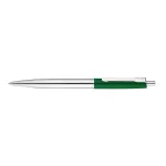 Golyóstoll, 0,8 mm, nyomógombos, ICO "X-Pen", vegyes szín