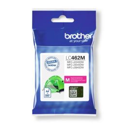  LC462M Tintapatron MFC-J3540 nyomtatóhoz, BROTHER, magenta, 550 oldal