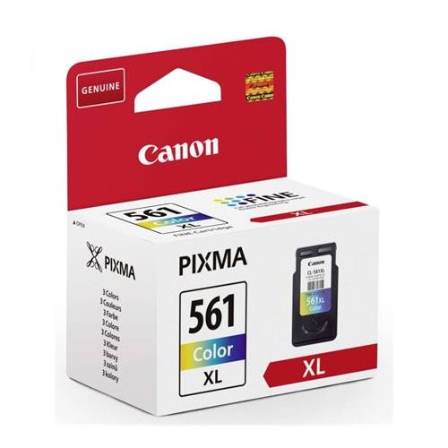 CL561XL Tintapatron PIXMA TS5350 nyomtatókhoz, CANON, színes, 300 oldal