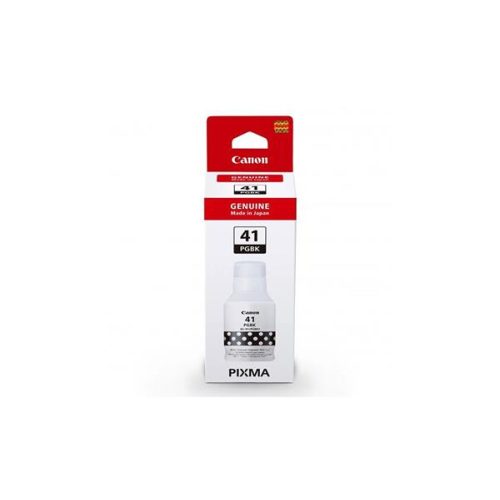 GI-41 Tinta Pixma G1420, G2420, G3420 nyomtatókhoz, CANON, fekete, 170 ml