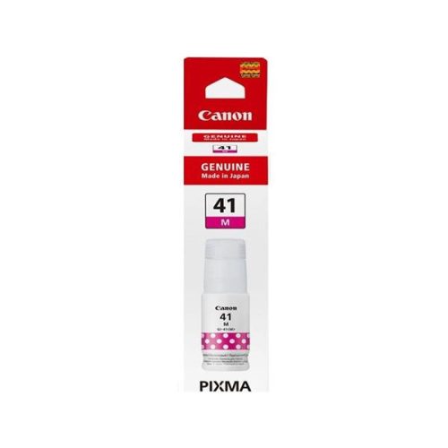 GI-41 Tinta Pixma G1420, G2420, G3420 nyomtatókhoz, CANON, magenta, 70 ml