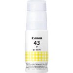 GI-41 Tinta Pixma G1420, G2420, G3420 nyomtatókhoz, CANON, sárga, 70 ml