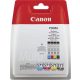 CLI-571KIT Tintapatron multipack Pixma MG 5700, 6800, 7700 nyomtatókhoz, CANON, b+c+m+y, 4*7ml