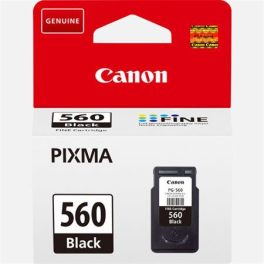   PG560 Tintapatron PIXMA TS5350 nyomtatókhoz, CANON, fekete, 180 oldal