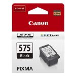 PG-575 Tintapatron Pixma TR4750i, TS3550i nyomtatókhoz, CANON, fekete, 100 oldal
