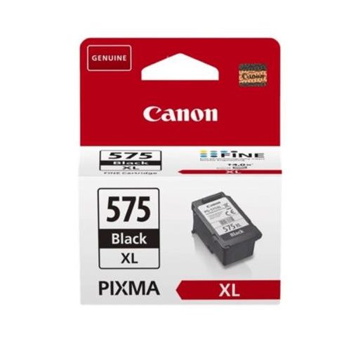 PG-575XL Tintapatron Pixma TR4750i, TS3550i nyomtatókhoz, CANON, fekete, 400 oldal