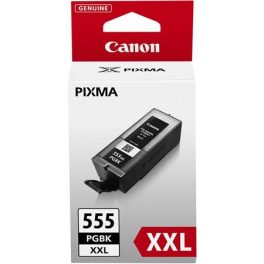   PGI-555XXL Tintapatron CANON, Pixma iX6850 és MX925 nyomtatókhoz, CANON, fekete, 37 ml, 1k