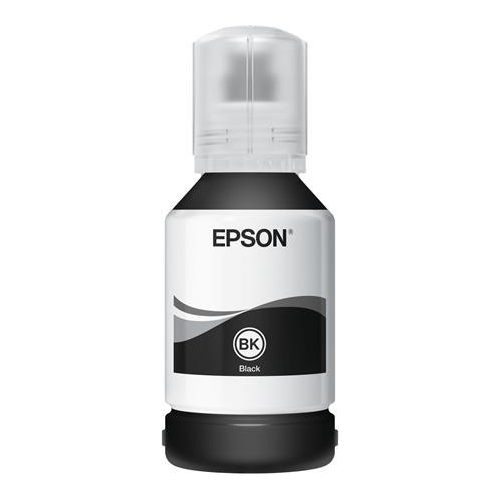 T00Q140 Tinta EcoTank L7160, L7180 nyomtatókhoz, EPSON, fekete, 140 ml