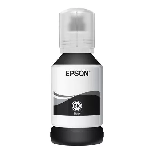 T00Q140 Tinta EcoTank L7160, L7180 nyomtatókhoz, EPSON, fekete, 140 ml