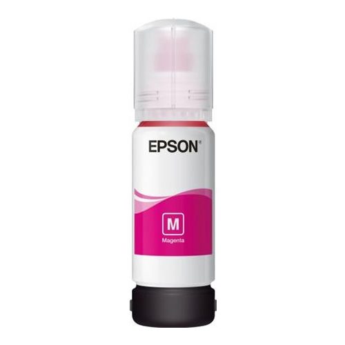 T00R340 Tinta EcoTank L7160, L7180 nyomtatókhoz, EPSON, magenta, 70 ml