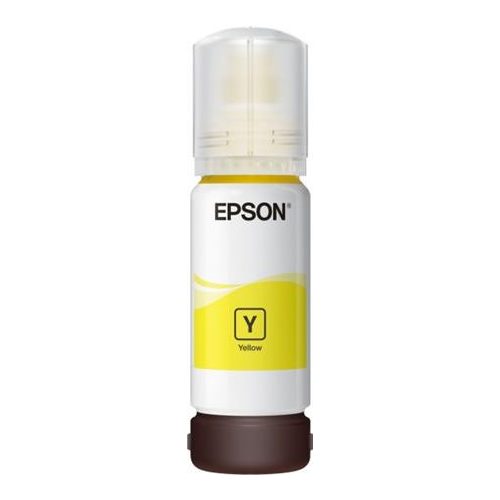 T00R440 Tinta EcoTank L7160, L7180 nyomtatókhoz, EPSON, sárga, 70 ml