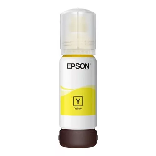 T00R440 Tinta EcoTank L7160, L7180 nyomtatókhoz, EPSON, sárga, 70 ml