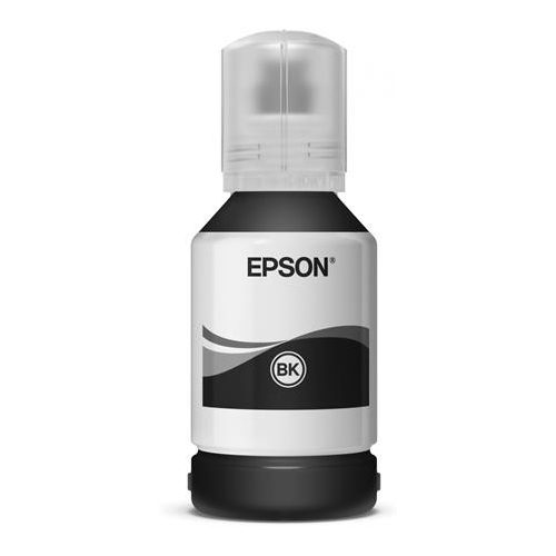 T01L14A Tinta EcoTank M1140, M2140, M3140 nyomtatókhoz, EPSON, fekete, 40 ml