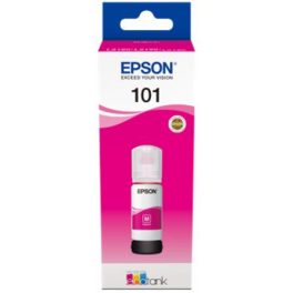   T03V3 Tinta, Ecotank L6190 nyomtatóhoz, EPSON, magenta, 70ml