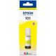 T03V4 Tinta, Ecotank L6190 nyomtatóhoz, EPSON, sárga, 70ml