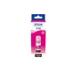 T07D34 Tinta, EcoTank L8160, L8180 nyomtatókhoz, EPSON, magenta, 70 ml