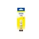 T07D44 Tinta, EcoTank L8160, L8180 nyomtatókhoz, EPSON, sárga, 70 ml