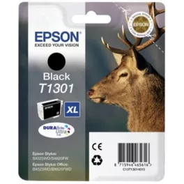   T13014012 Tintapatron Stylus Office SX620, BX320 nyomtatókhoz, EPSON, fekete, 25,4 ml