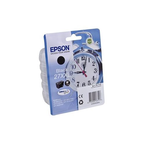 T27914010 Tintapatron Workforce 3620DWF,7110DTW sorozat nyomtatókhoz, EPSON, fekete, 34,1 ml