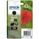 T29914012 Tintapatron XP245 nyomtatóhoz, EPSON, fekete, 11,3ml