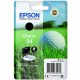 T34614010 Tintapatron WorkForce WF-3720DWF nyomtatóhoz, EPSON, fekete, 6,1 ml