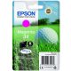T34634010 Tintapatron WorkForce WF-3720DWF nyomtatóhoz, EPSON, magenta, 4,2 ml