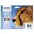 T07154010 Tintapatron multipack Stylus D78, D92, D120 nyomtatókhoz, EPSON, b+c+m+y, 23,9ml