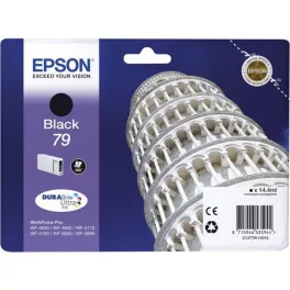   T79114010 Tintapatron Workforce Pro WF-5110, WF-5690 nyomtatókhoz, EPSON, fekete, 0,9k