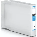 C13T907240 Tintapatron WF-6090, WF-6590 nyomtatókhoz, EPSON, cián, 7k