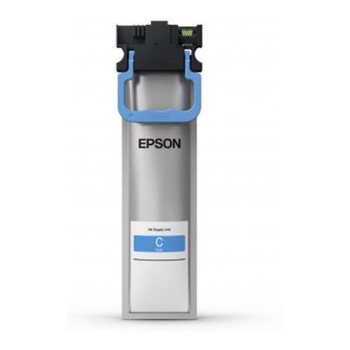 T9442 Tintapatron Workforce Pro WF-C5000 sorozat nyomtatókhoz, EPSON, cián, 19,9ml