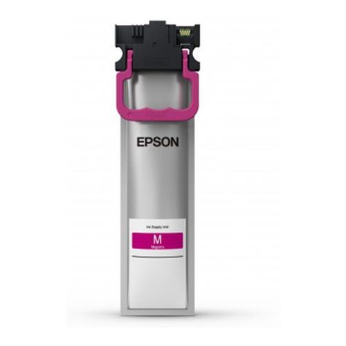 T9443 Tintapatron Workforce Pro WF-C5000 sorozat nyomtatókhoz, EPSON, magenta, 19,9ml