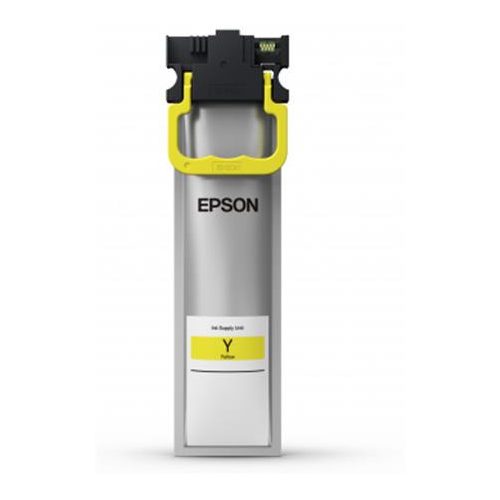 T9444 Tintapatron Workforce Pro WF-C5000 sorozat nyomtatókhoz, EPSON, sárga, 19,9ml