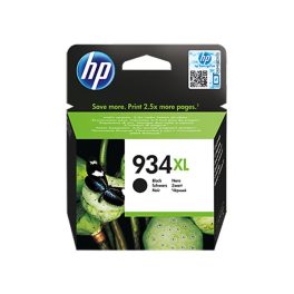   C2P23AE Tintapatron OfficeJet Pro 6830 nyomtatóhoz, HP 934XL, fekete, 1000 oldal