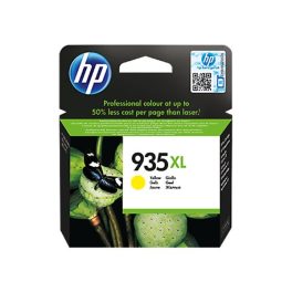   C2P26AE Tintapatron OfficeJet Pro 6830 nyomtatóhoz, HP 935XL, sárga, 825 oldal