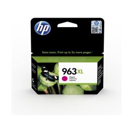   3JA28AE Tintapatron OfficeJet Pro 9010, 9020 nyomtatókhoz, HP 963XL, magenta, 1600 oldal