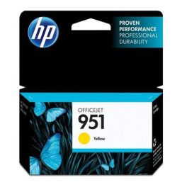   CN052AE Tintapatron OfficeJet Pro 8100, 8600 nyomtatókhoz, HP 951, sárga, 0,75k