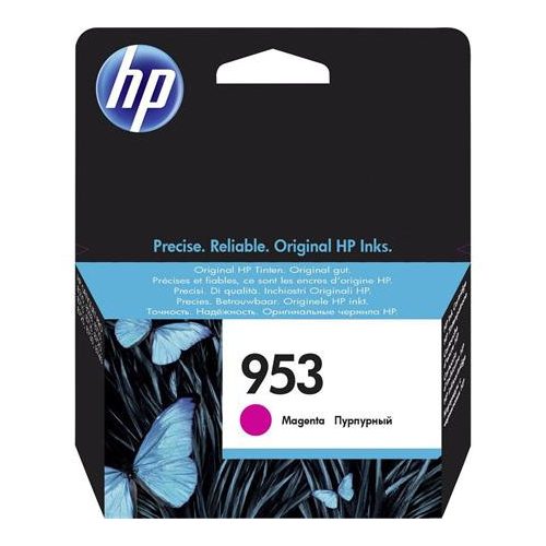 F6U13AE Tintapatron OfficeJet Pro 8210, 8700-as sorozathoz, HP 953, magenta, 700 oldal