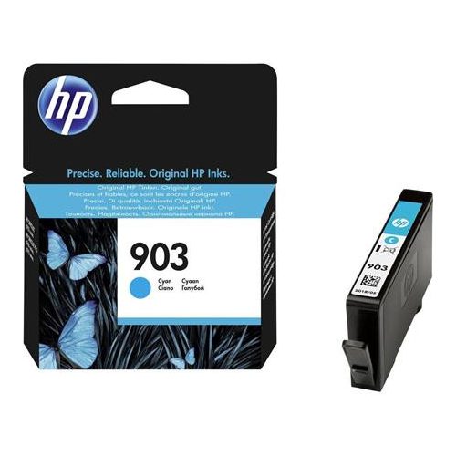 T6L87AE Tintapatron OfficeJet Pro 6950, 6960, 6970 nyomtatókhoz, HP 903, cián