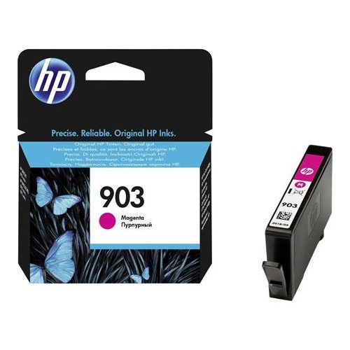 T6L91AE Tintapatron OfficeJet Pro 6950, 6960, 6970 nyomtatókhoz, HP 903, magenta