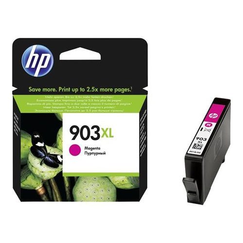 T6M07AE Tintapatron OfficeJet Pro 6950, 6960, 6970 nyomtatókhoz, HP 903XL, magenta