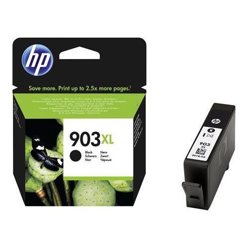 T6M15AE Tintapatron OfficeJet Pro 6950, 6960, 6970 nyomtatókhoz, HP 903XL, fekete