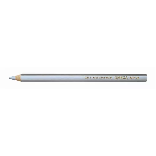 Színes ceruza, KOH-I-NOOR "Omega 3370" ezüst