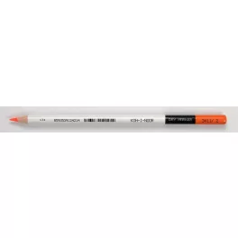   Szövegkiemelő ceruza, KOH-I-NOOR "3411", narancssárga