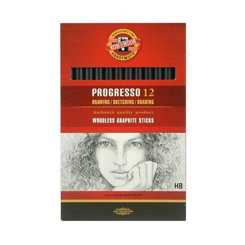 Grafitceruza, HB, KOH-I-NOOR "8911 Progresso"