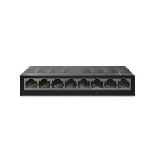 Switch, 8 port, 10/100/1000 Mbps, TP-LINK "LS1008G"