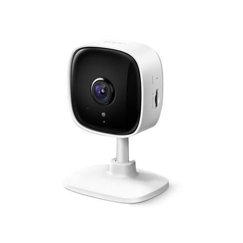 Biztonsági kamera, Wi-Fi, vezeték nélküli, beltéri, éjjellátó, TP-LINK "Tapo C100"
