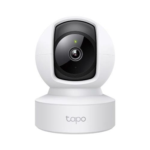Biztonsági kamera, Wi-Fi vezeték nélküli, beltéri, éjjellátó, TP-LINK "Tapo C212"