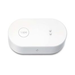   Okos vízszivárgás érzékelő, TP-LINK "Tapo T300", fehér
