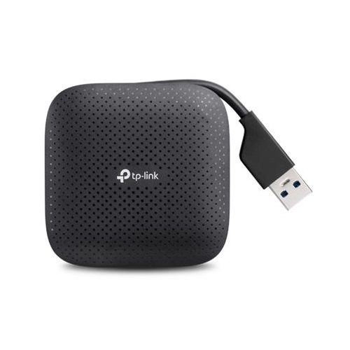 USB elosztó-HUB, 4 port, USB 3.0, TP-LINK "UH400"