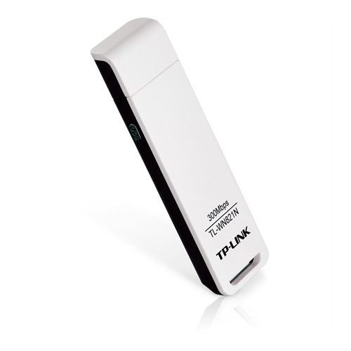 USB WiFi adapter, 300Mbps, TP-LINK "TL-WN821N"